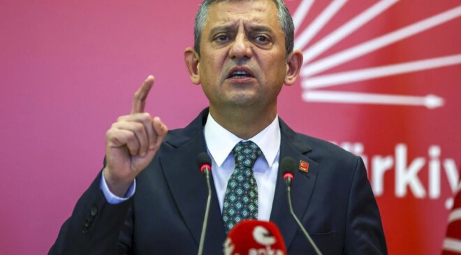 Özel’in planı ortaya çıktı! Bugün video mesajla istifasını açıklayacak