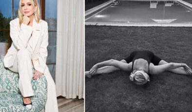 Saba Tümer’den yoga mesajı: Gerçek güç akışa güvenmekte