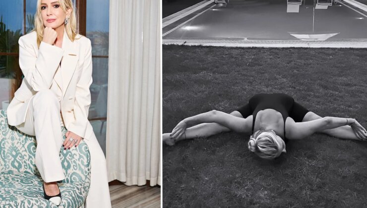 Saba Tümer’den yoga mesajı: Gerçek güç akışa güvenmekte