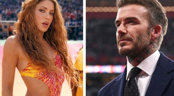 David Beckham ve Shakira, Dünya Kupası’nda paraya para demedi