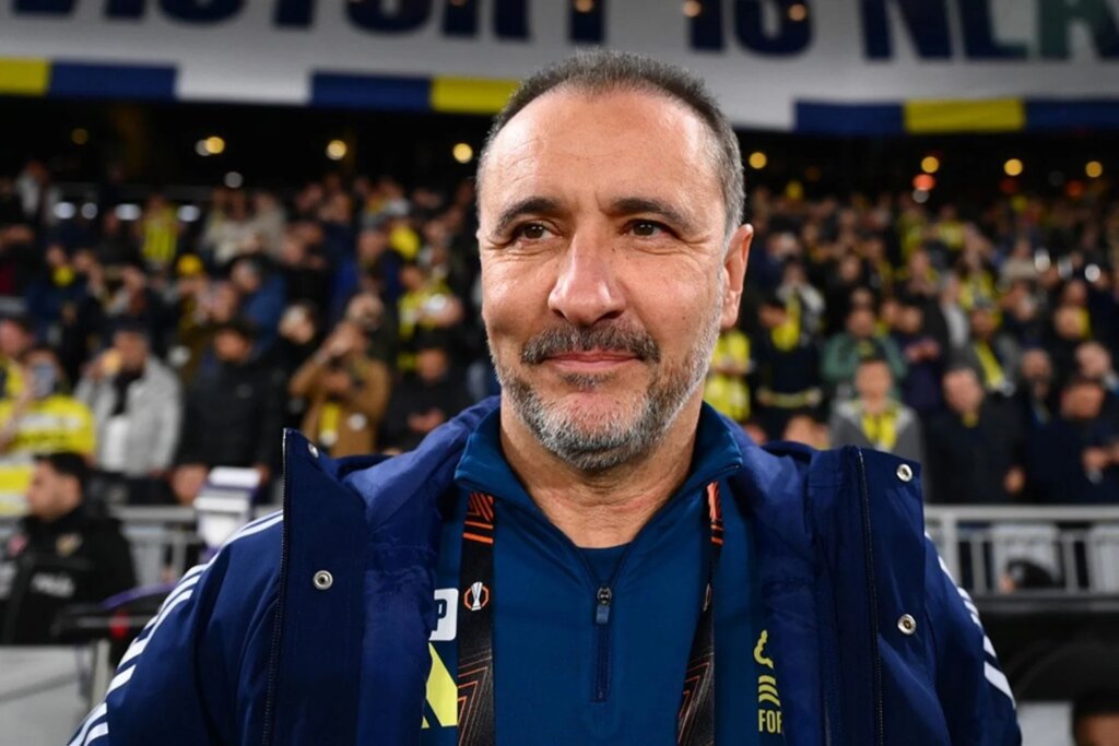 Nottingham Forest, Vitor Pereira'nın görevine son verdi