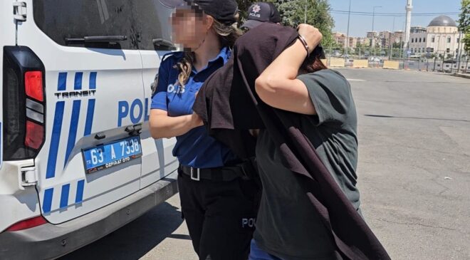 Şanlıurfa’da film sahnesi gibi olay: Hemşire kıyafeti giyerek hastaneden bebek kaçırmaya çalıştı