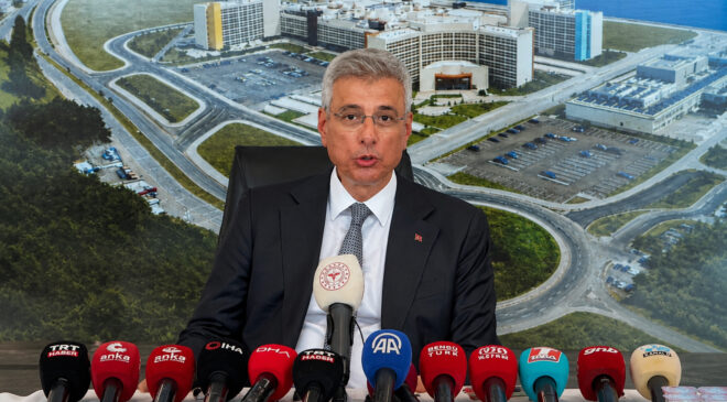 Sağlık Bakanı Memişoğlu’ndan Karadenizlilere kilo uyarısı: Yiyelim ama hareket edelim