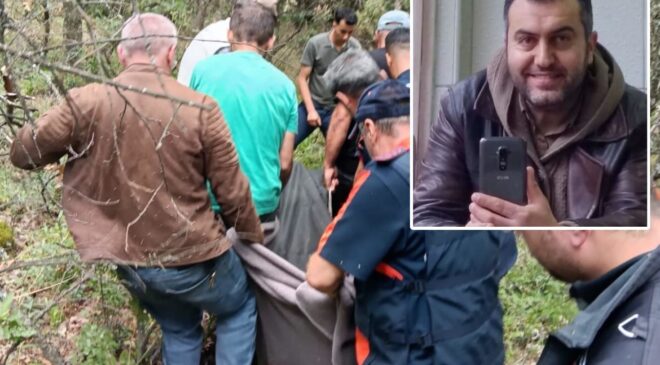 Sağlık teknisyeninin kahreden ölümü: Sarı kantaron toplarken kayalıklardan düştü