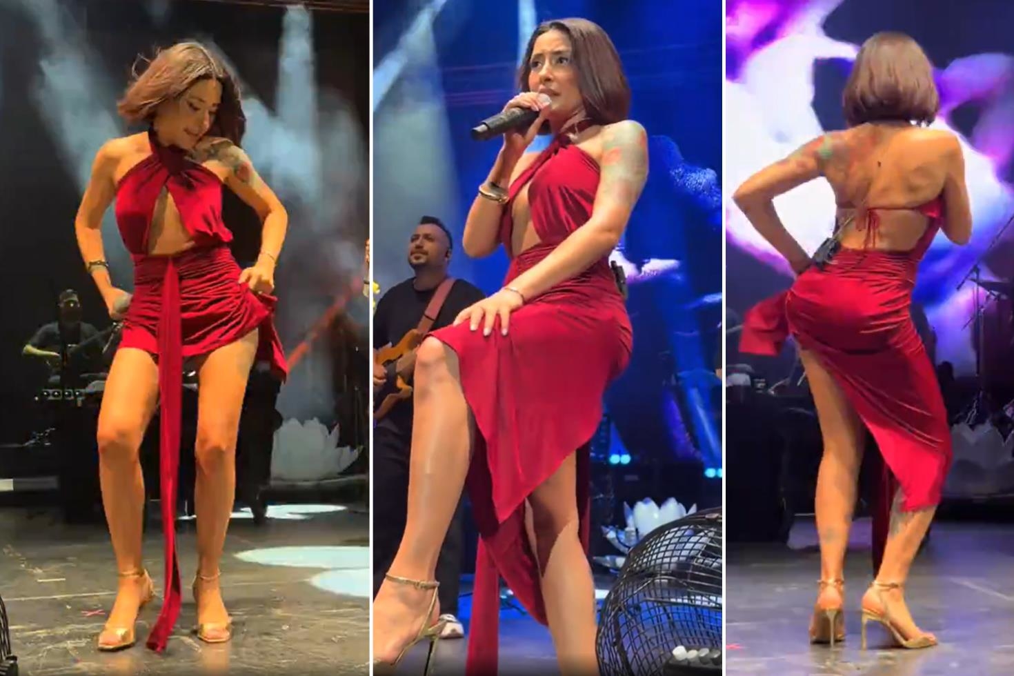 sahnede costukca costu dans sovuyla geceye resmen damga vurdu 20090381 15