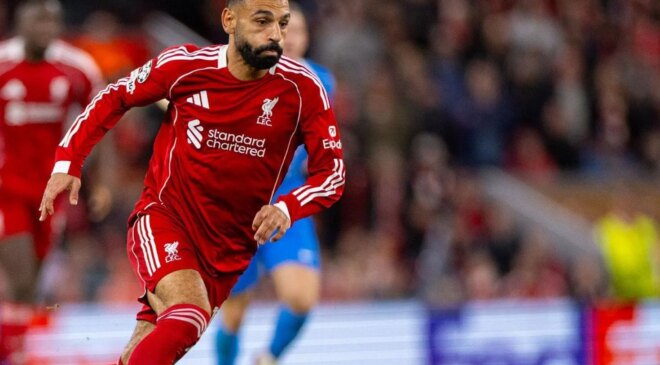 Muhammed Salah paylaşımı sonrası Beşiktaş’ta istifa
