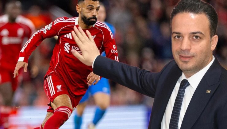 Gaziantepli iş adamından ‘Salah transferine sponsor oldu’ iddialarına yanıt
