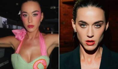 Şarkısı İran savaşının fon müziği yapılan Katy Perry Beyaz Saray’a ateş püskürdü