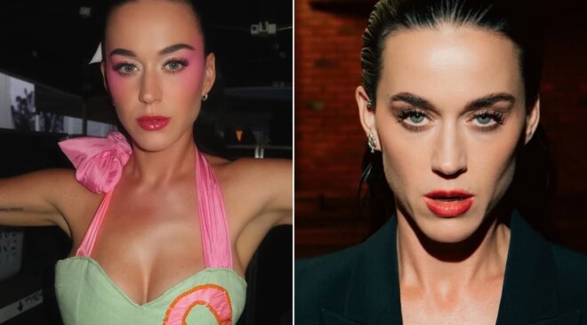Şarkısı İran savaşının fon müziği yapılan Katy Perry Beyaz Saray’a ateş püskürdü