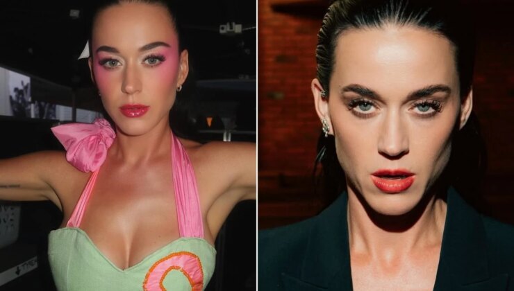 Şarkısı İran savaşının fon müziği yapılan Katy Perry Beyaz Saray’a ateş püskürdü
