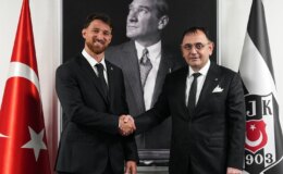 Beşiktaş, Salih Özcan’la 3+1 yıllık sözleşme imzaladı