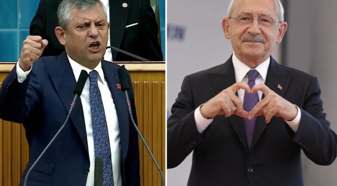 Özel’den Kılıçdaroğlu’na hodri meydan: Yüzde 90’ın altında oy alırsam siyaseti bırakıyorum