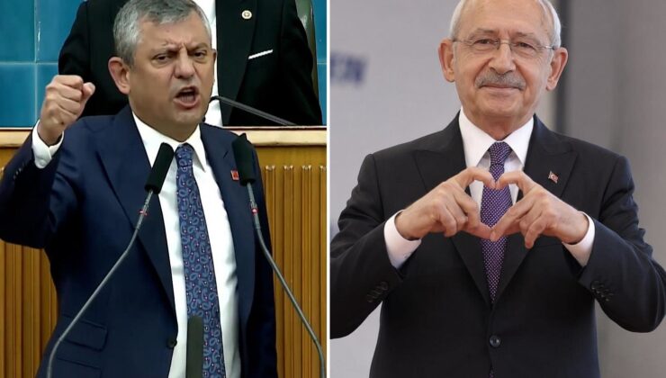 Özel’den Kılıçdaroğlu’na hodri meydan: Yüzde 90’ın altında oy alırsam siyaseti bırakıyorum