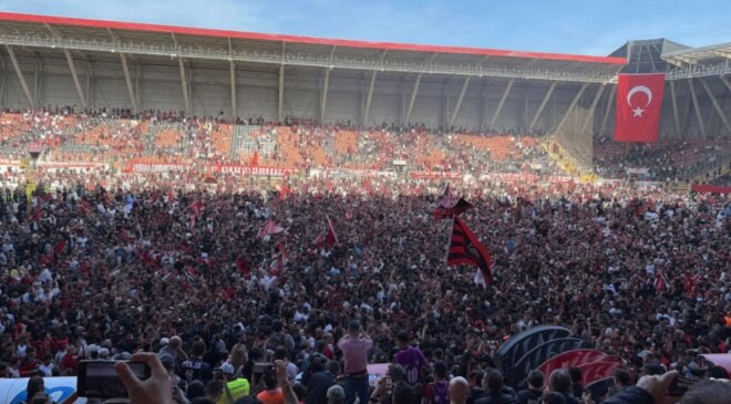 Şampiyon Çorum’da yıldız futbolcu ortadan kayboldu! Tüm şehir onu arıyor