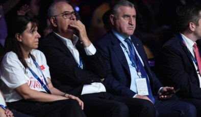 Mehmet Akif Üstündağ: Burada bitmedi, bizim hayallerimiz var