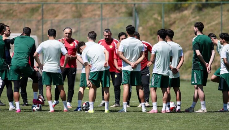 Tek hedefleri Süper Lig! Şampiyonluk için 10 ay önceden çalışmalara başladılar
