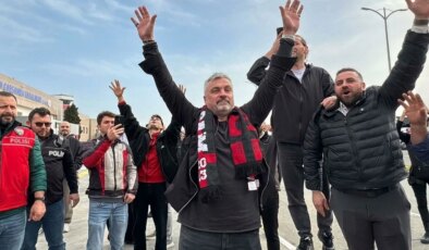 Samsun’dan omuzlarda gönderilen Thomas Reis’in yeni takımı belli oldu