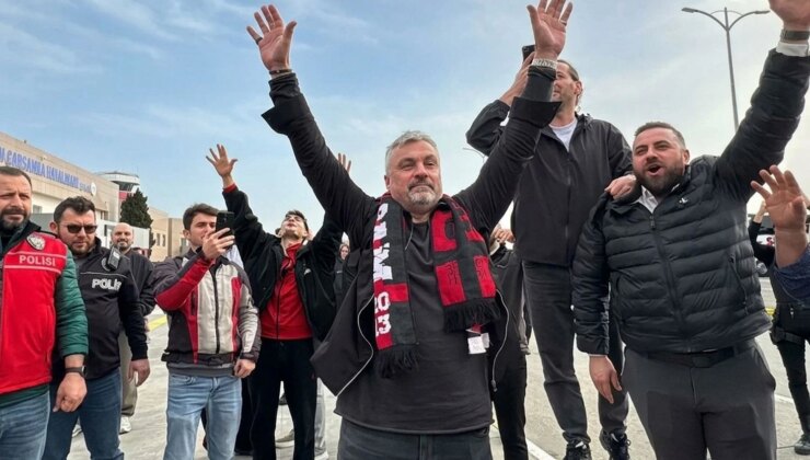 Samsun’dan omuzlarda gönderilen Thomas Reis’in yeni takımı belli oldu