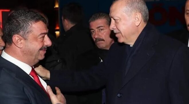 5 dönemdir Şirvan Belediye Başkanlığını sürdüren Necat Cellek hayatını kaybetti