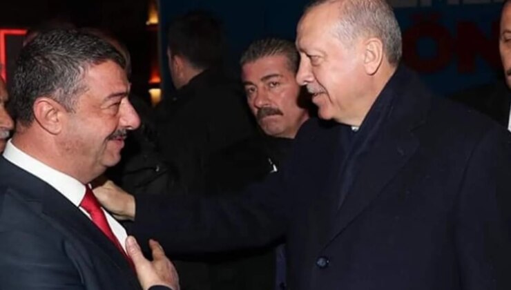 5 dönemdir Şirvan Belediye Başkanlığını sürdüren Necat Cellek hayatını kaybetti