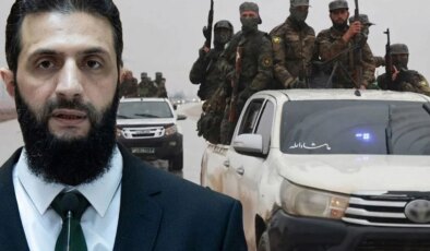Suriye Cumhurbaşkanı Şara: İsrail ile güvenlik anlaşması yapmayı amaçlıyoruz