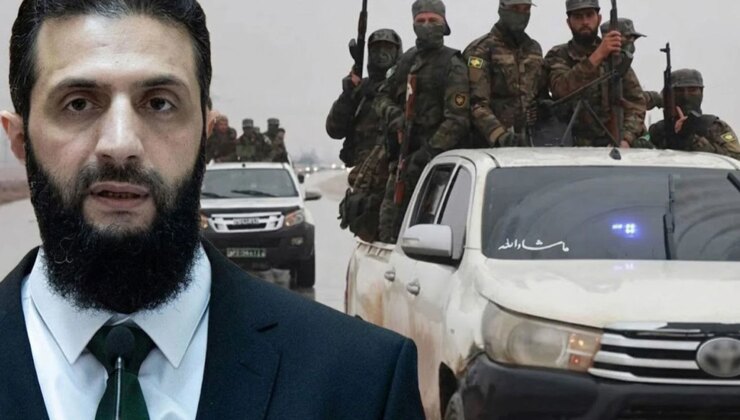 Suriye Cumhurbaşkanı Şara: İsrail ile güvenlik anlaşması yapmayı amaçlıyoruz