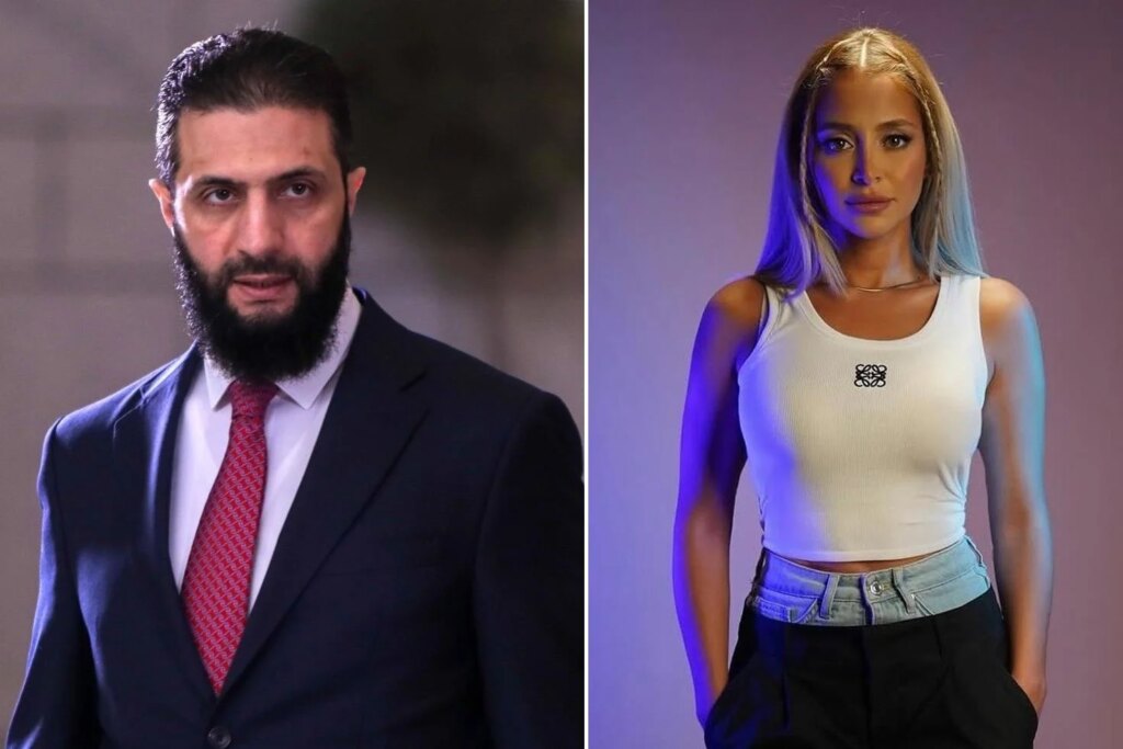 Şara, oyuncu Rozina Lazkani'yi milletvekili olarak atadı