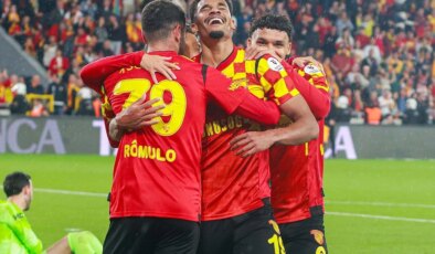 Göztepe’ye 4 oyuncusundan servet! 1 senede milyonları kazandılar