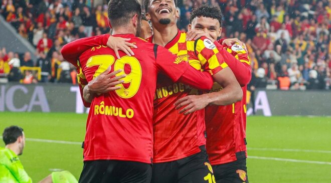 Göztepe’ye 4 oyuncusundan servet! 1 senede milyonları kazandılar
