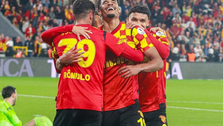 Göztepe’ye 4 oyuncusundan servet! 1 senede milyonları kazandılar
