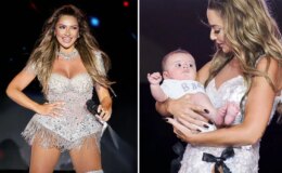 Sedat Peker’e özenen Hadise, verdiği sözü tuttu