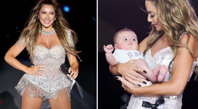Sedat Peker’e özenen Hadise, verdiği sözü tuttu