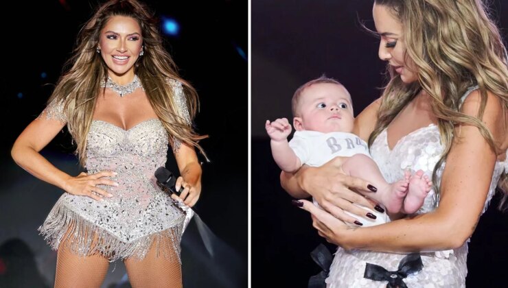 Sedat Peker’e özenen Hadise, verdiği sözü tuttu