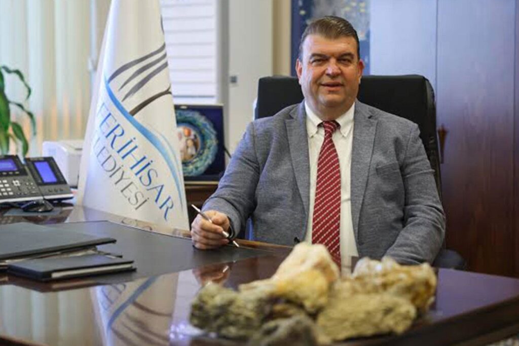 Seferihisar Belediye Başkanı İsmail Yetişkin Hakkında Tutuklama İstemi
