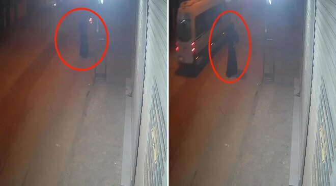 Kadın kılığına girip kurşun yağdıran saldırgan yakalanmaktan kurtulamadı