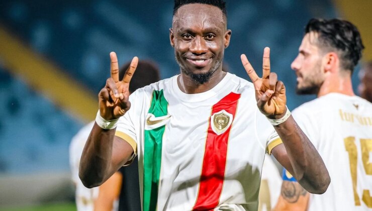 Mbaye Diagne Amedspor’u karıştırdı