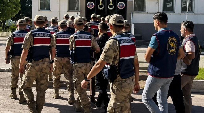 Batman’da 19 yıl önceki cinayet aydınlatıldı! Şüpheli 10 kişi gözaltına alındı