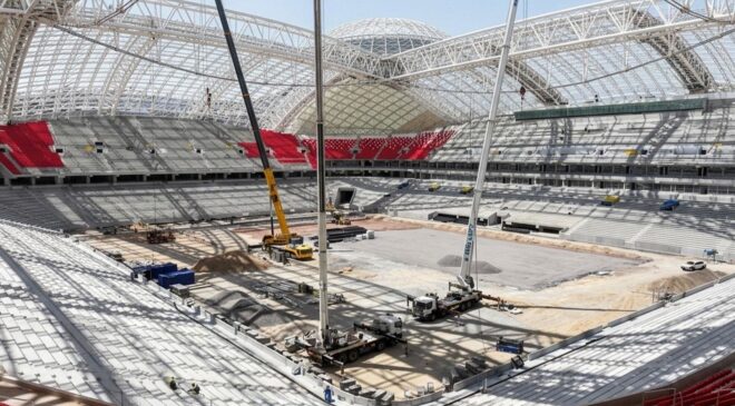 Şehrin en büyük stadyumu! Süper Lig yeni stadına kavuşuyor