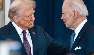Trump: Joe Biden’in zaten beyni yoktu