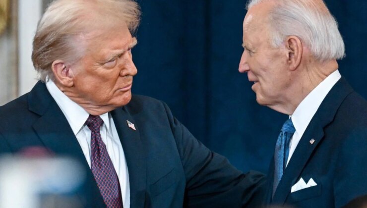 Trump: Joe Biden’in zaten beyni yoktu