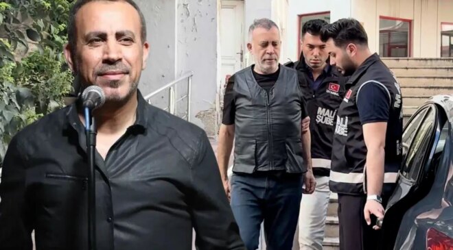 Haluk Levent gurbetçinin milyonlarını böyle yürütmüş: Evli olduğunu nezarethanede öğrendim