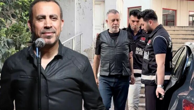 Haluk Levent gurbetçinin milyonlarını böyle yürütmüş: Evli olduğunu nezarethanede öğrendim