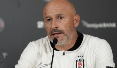 Beşiktaş’ın çehresini değiştiren adam: Vincenzo Italiano