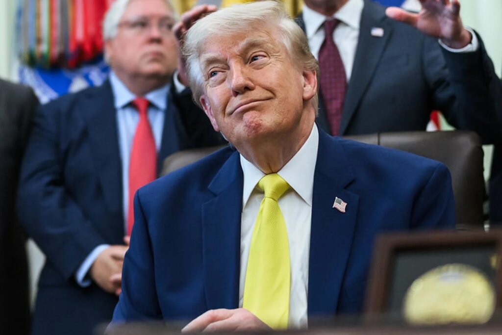 Trump'ın 2025 mali beyanı: Geliri 2 milyar doları aştı, kripto öne çıktı