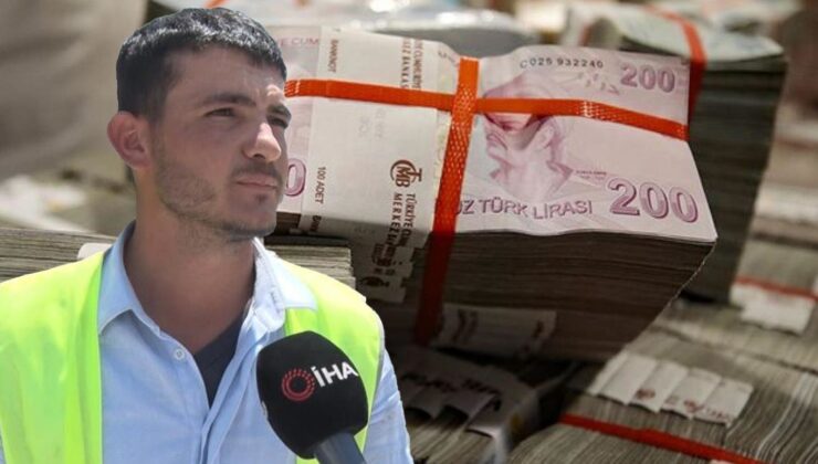 Sevdiği kızın babasının istediği başlık parası için 5 yıldır çalışıyor! Servet istediler