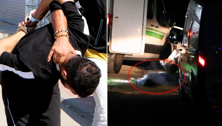 Önce sevgilisini sonra olayla ilgisi olmayan 2 kişiyi öldürmüştü! Katliamın nedeni akılalmaz
