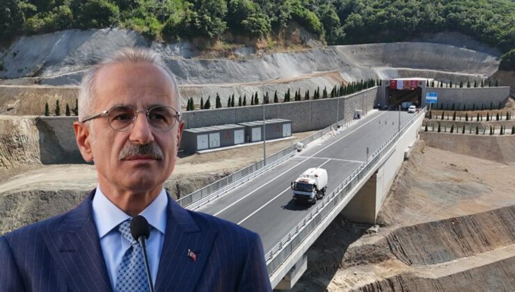Yalova-Armutlu yolu yarın hizmete açılıyor! Seyahat süresi 30 dakikaya inecek