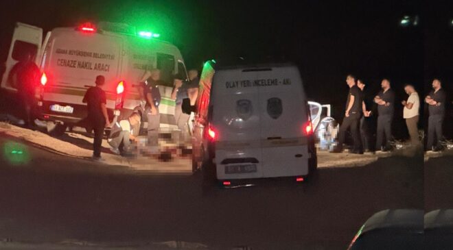 Adana’daki katliamda kahreden detay: Bir babanın en zor günü