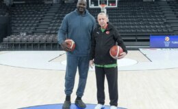Shaquille O’Neal’dan Türkiye için flaş itiraf