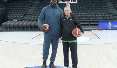 Shaquille O’Neal’dan Türkiye için flaş itiraf